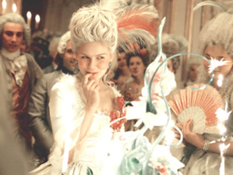 キルスティン・ダンスト