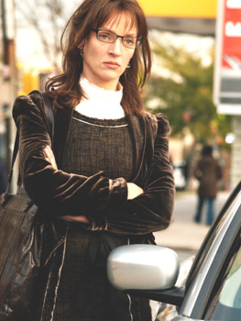 ユマ・サーマン