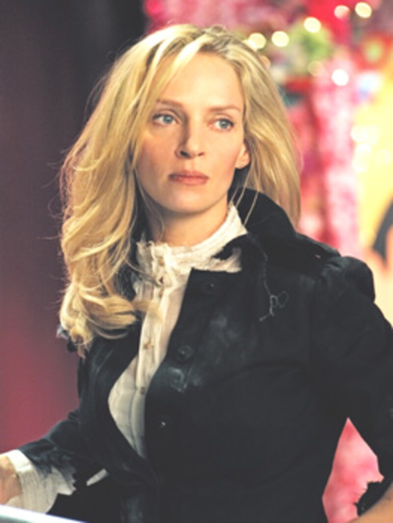 ユマ・サーマン