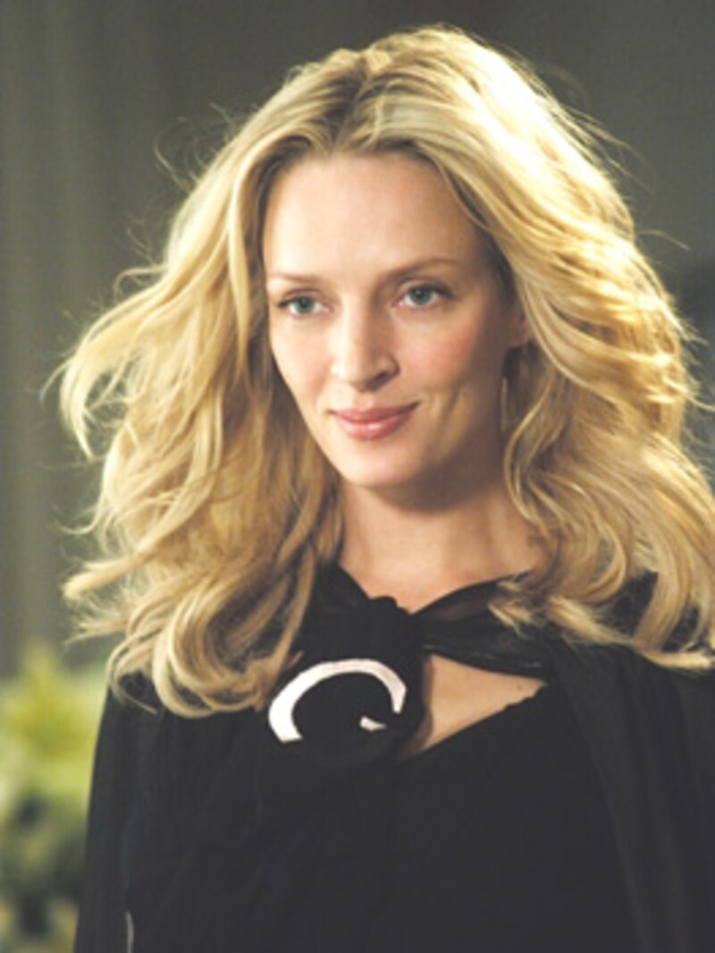 ユマ・サーマン