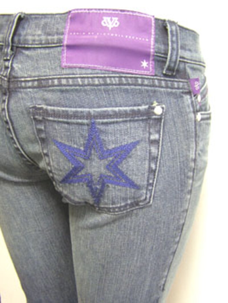 デニム バイ ヴィクトリア・ベッカム