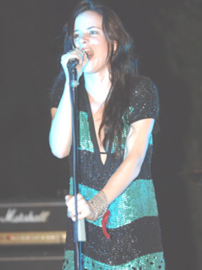 ジュリエット・ルイス