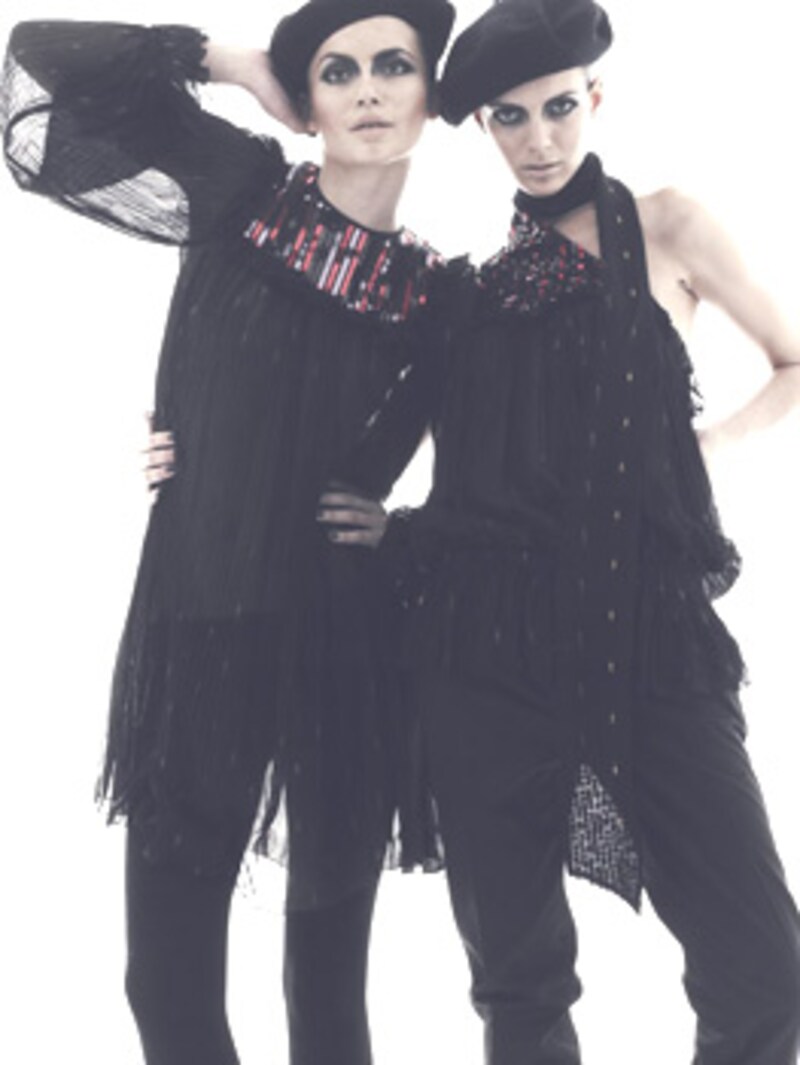 PINKO2007-08秋冬コレクション