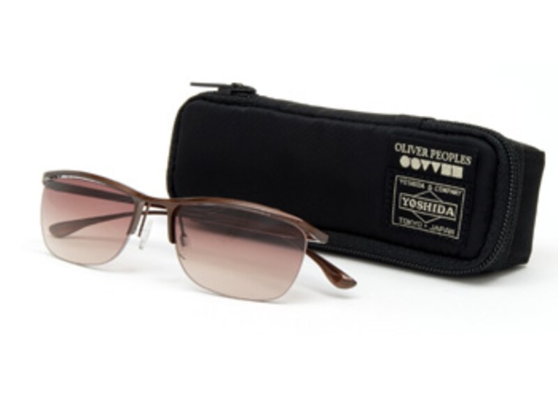 オリバーピープルズ20周年記念モデル Damion