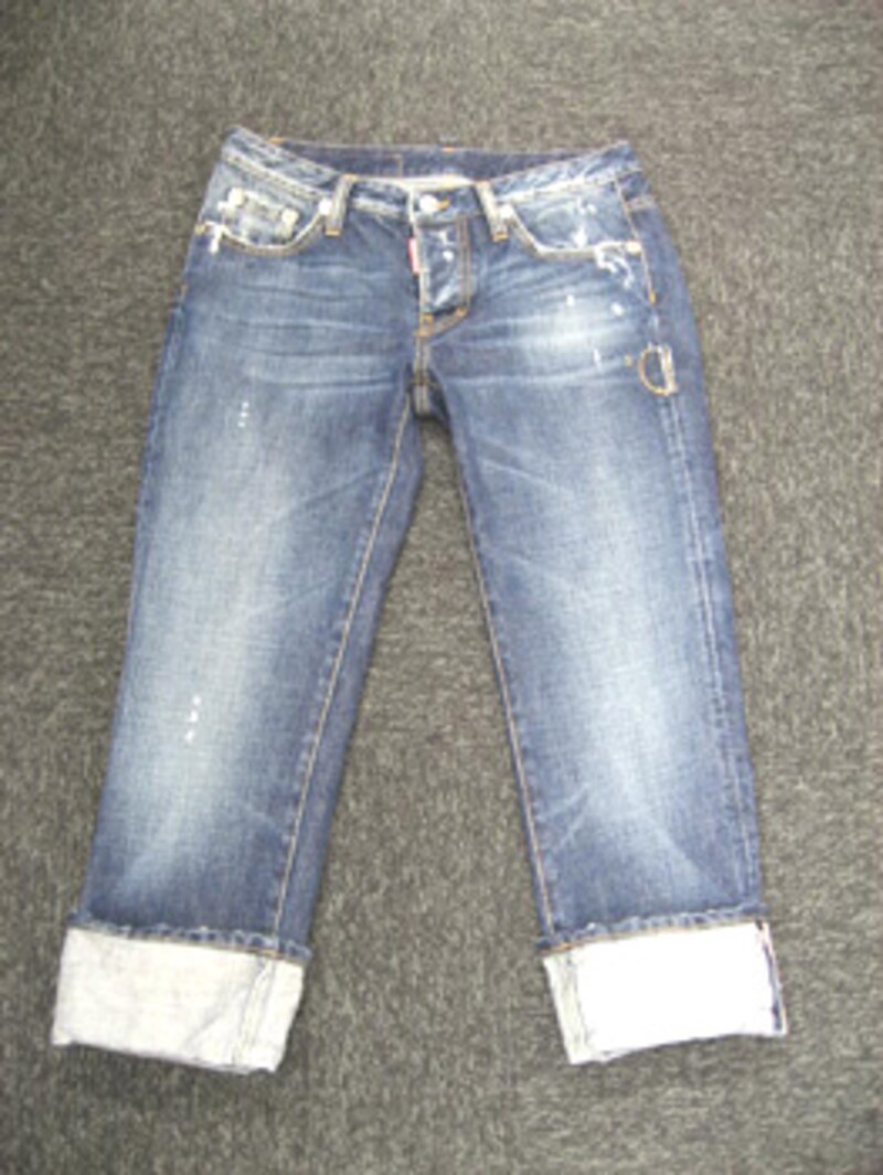 ディースクエアード 春のおススメデニム!