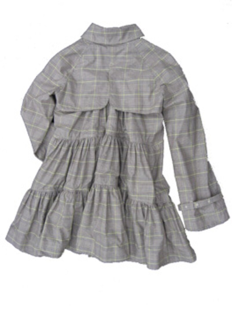 ディスククエアードから、春のイチオシ！トレンチコート