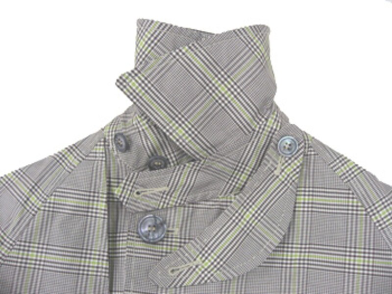 ディスククエアードから、春のイチオシ！トレンチコート