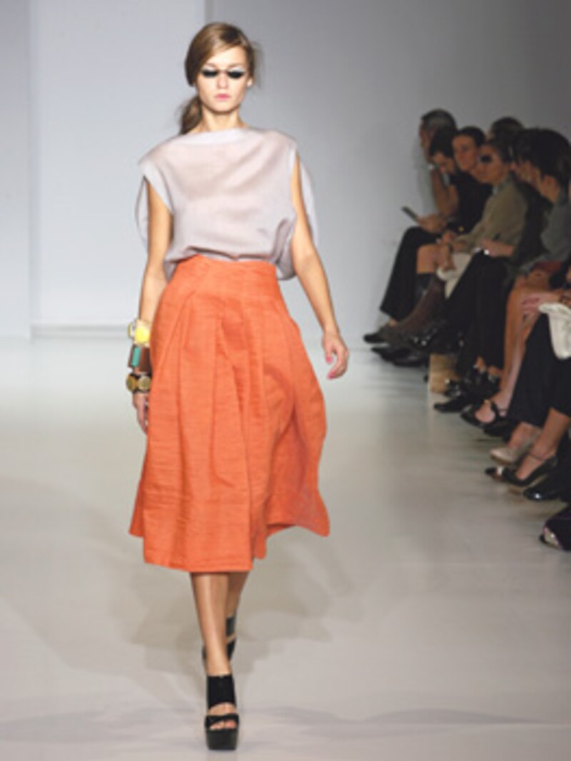 MARNI2008春夏コレクション