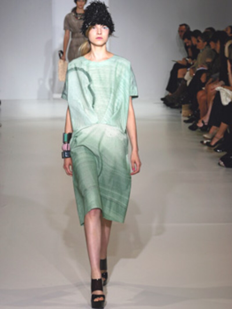 MARNI2008春夏コレクション
