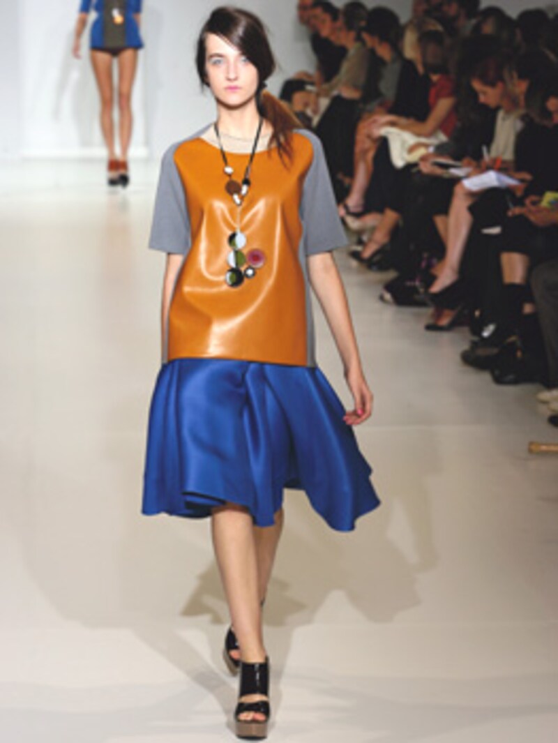 MARNI2008春夏コレクション