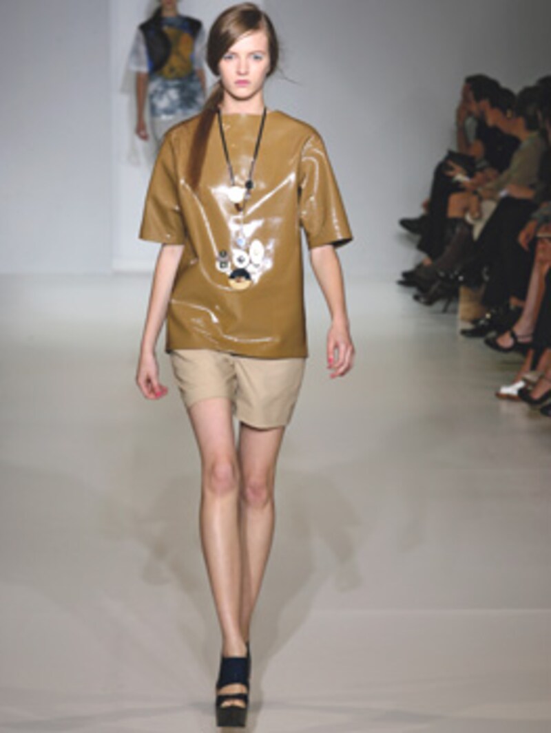 MARNI2008春夏コレクション