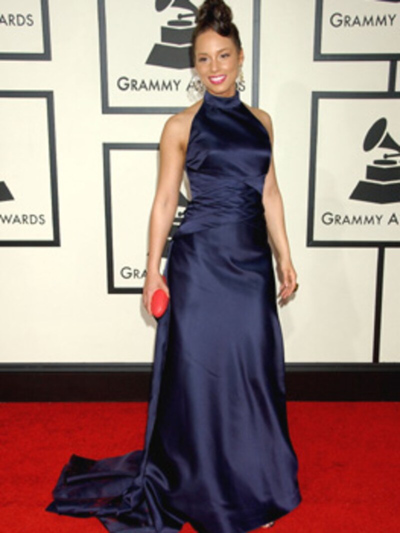 アリシア・キース at グラミー賞