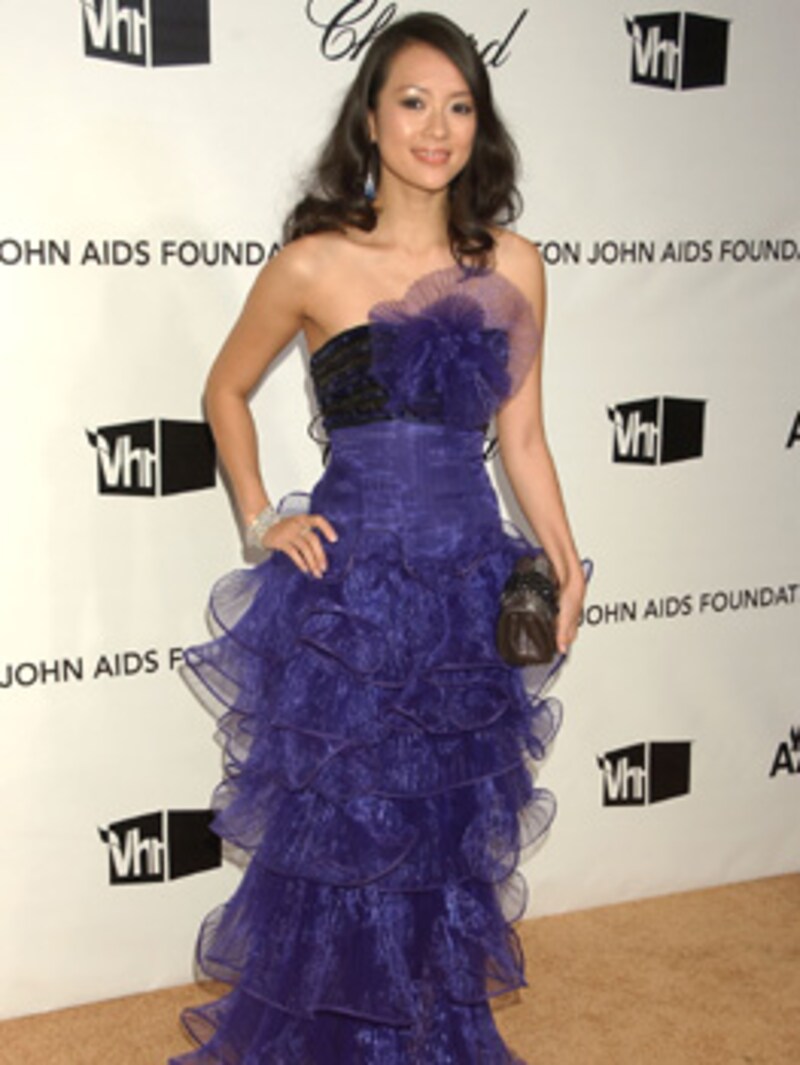 チャン・ツィー