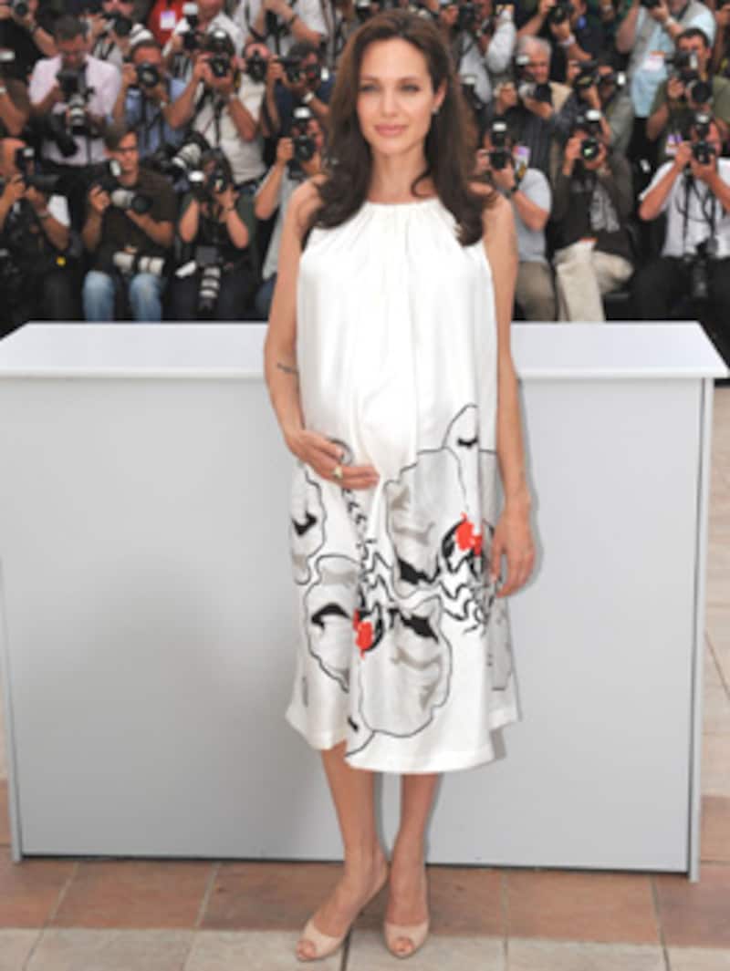 アンジェリーナ・ジョリー