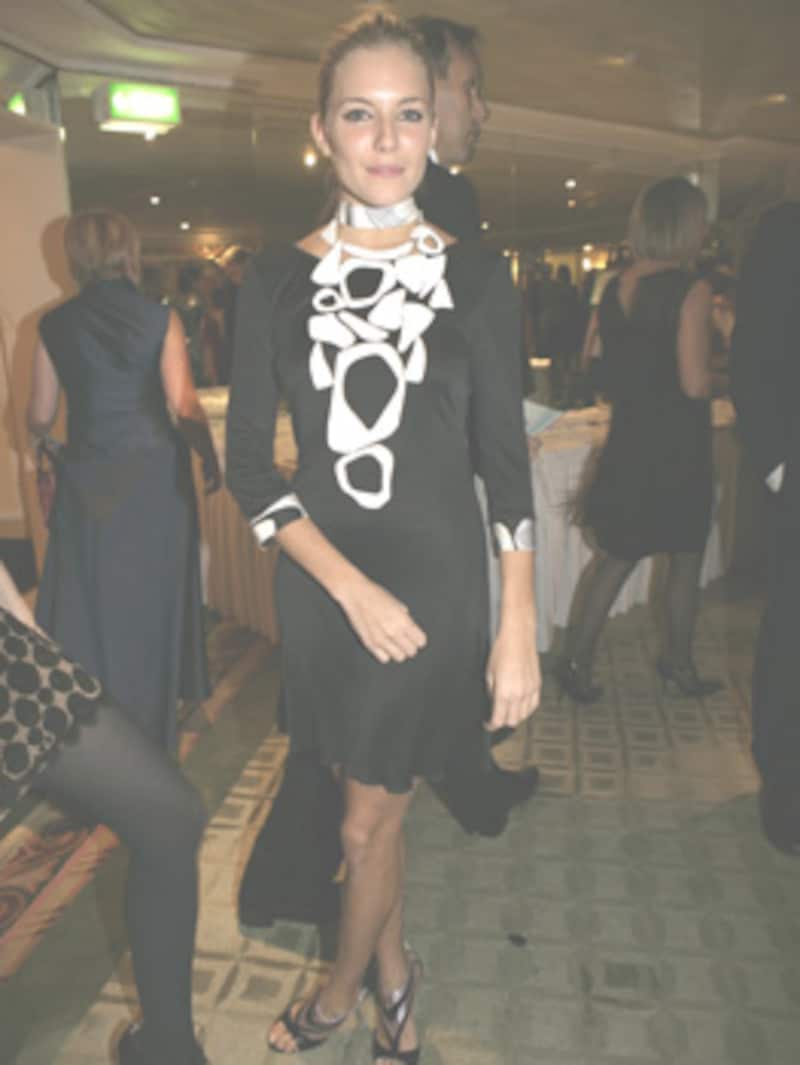 シエナ・ミラー