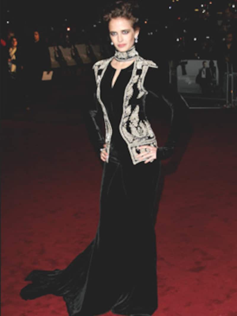 エヴァ・グリーン