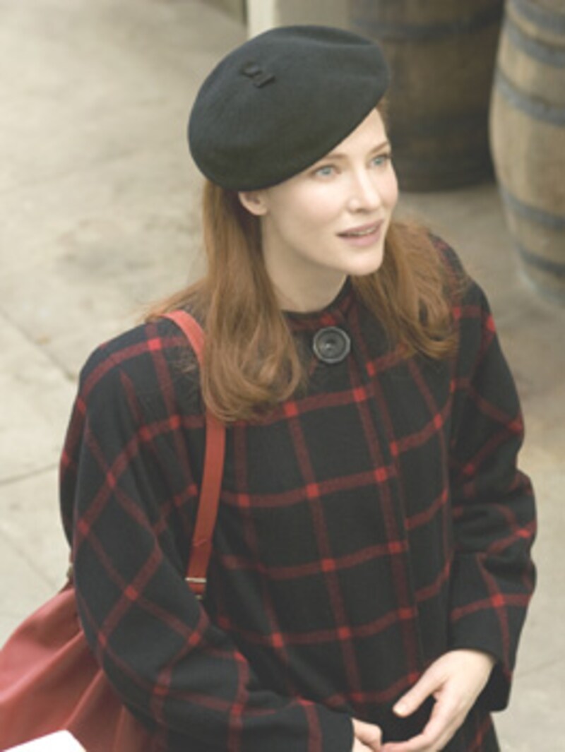 「ベンジャミン・バトン 数奇な人生」