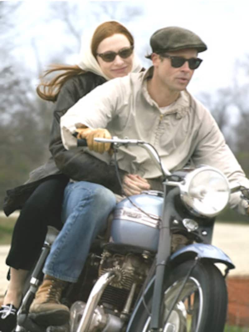 「ベンジャミン・バトン 数奇な人生」