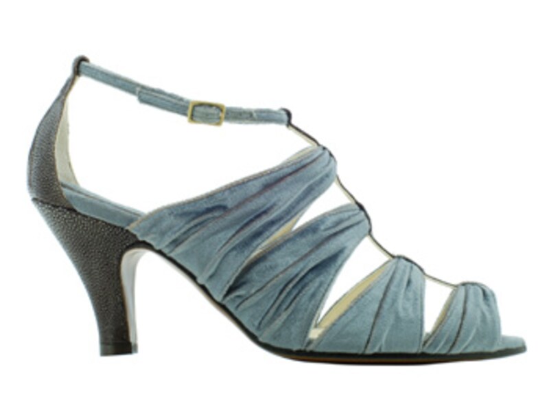 「フェラガモ」シューズ