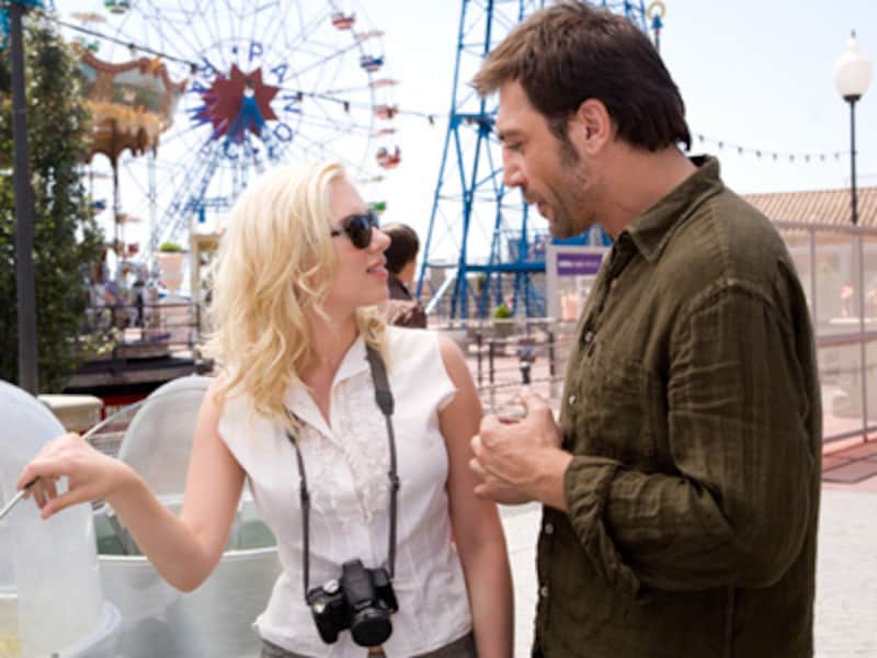 スカーレット・ヨハンソン