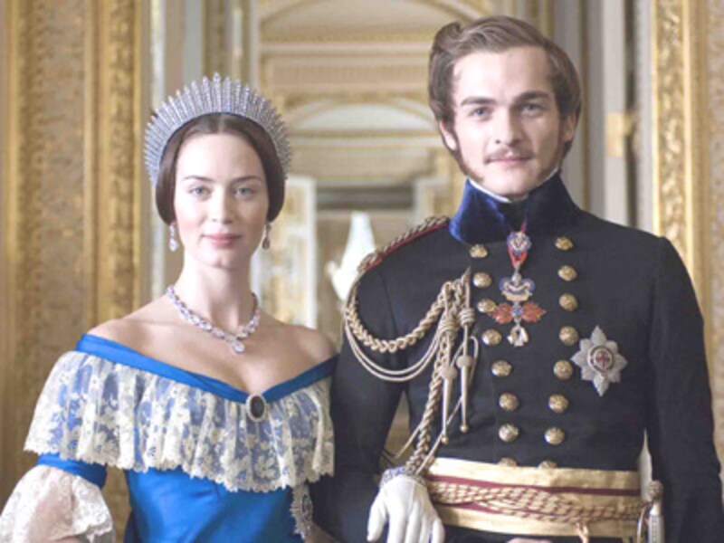 ヴィクトリア女王 世紀の愛