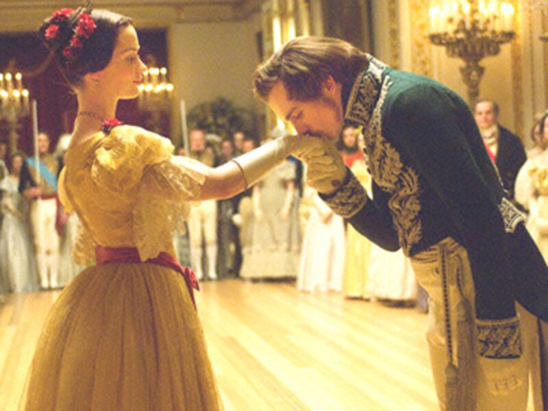 ヴィクトリア女王 世紀の愛