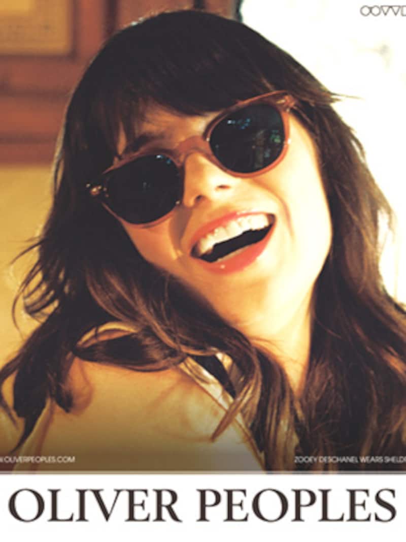 オリバーピープルズ ZOOEY