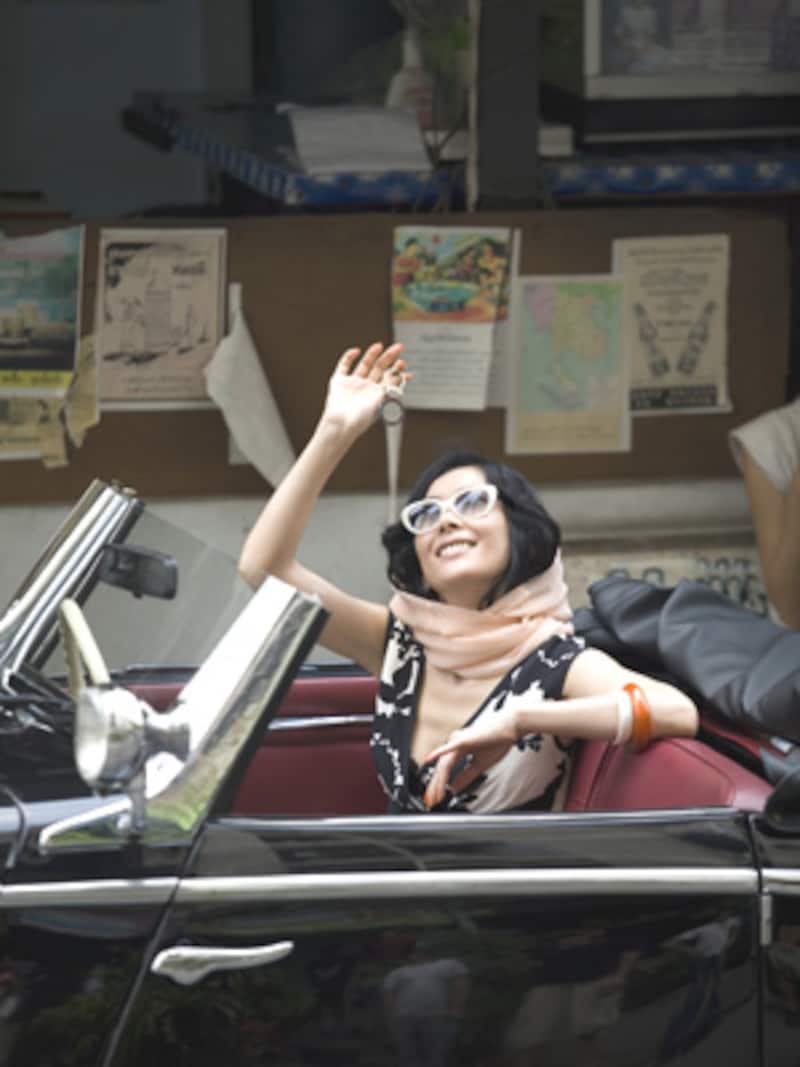 サヨナライツカ