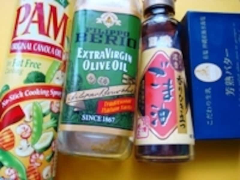 料理にあわせて使い分け!特に揚げ物は鮮度の良い油で作りましょう