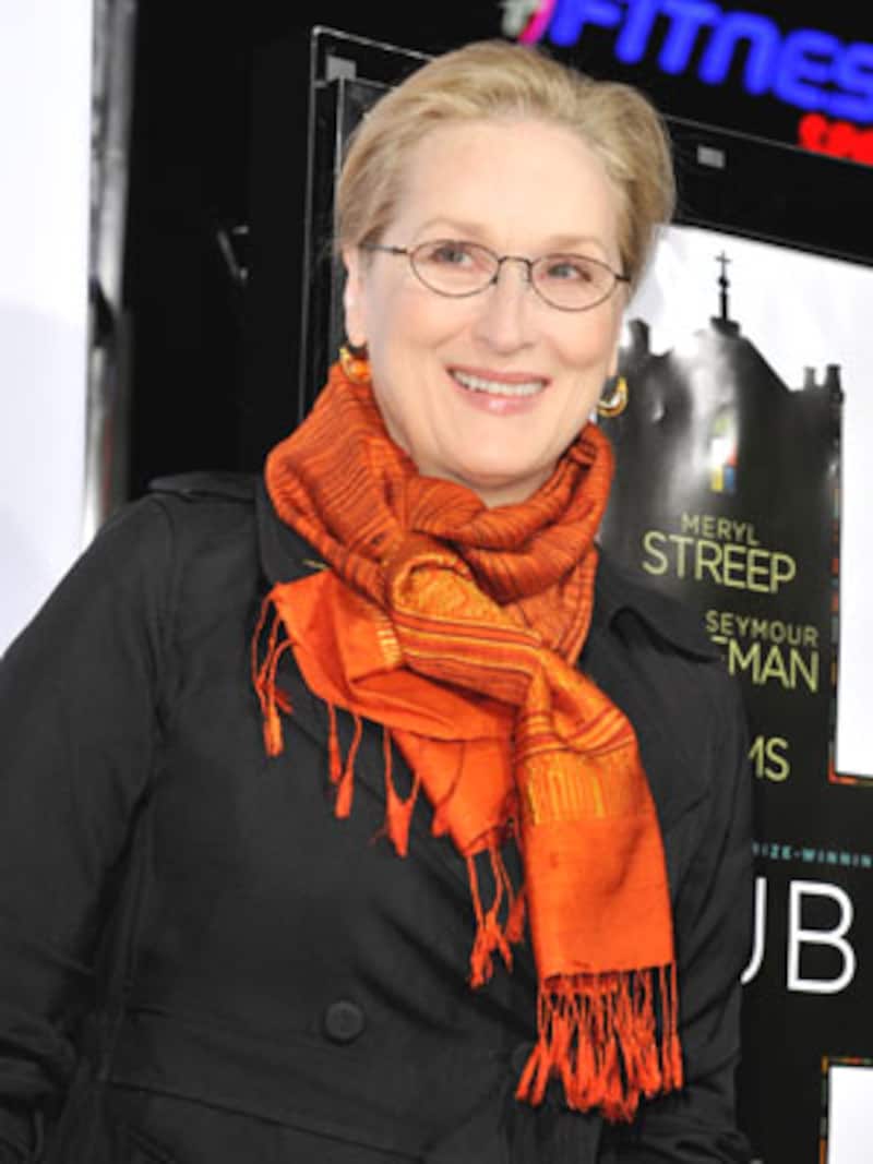 メリル・ストリープ