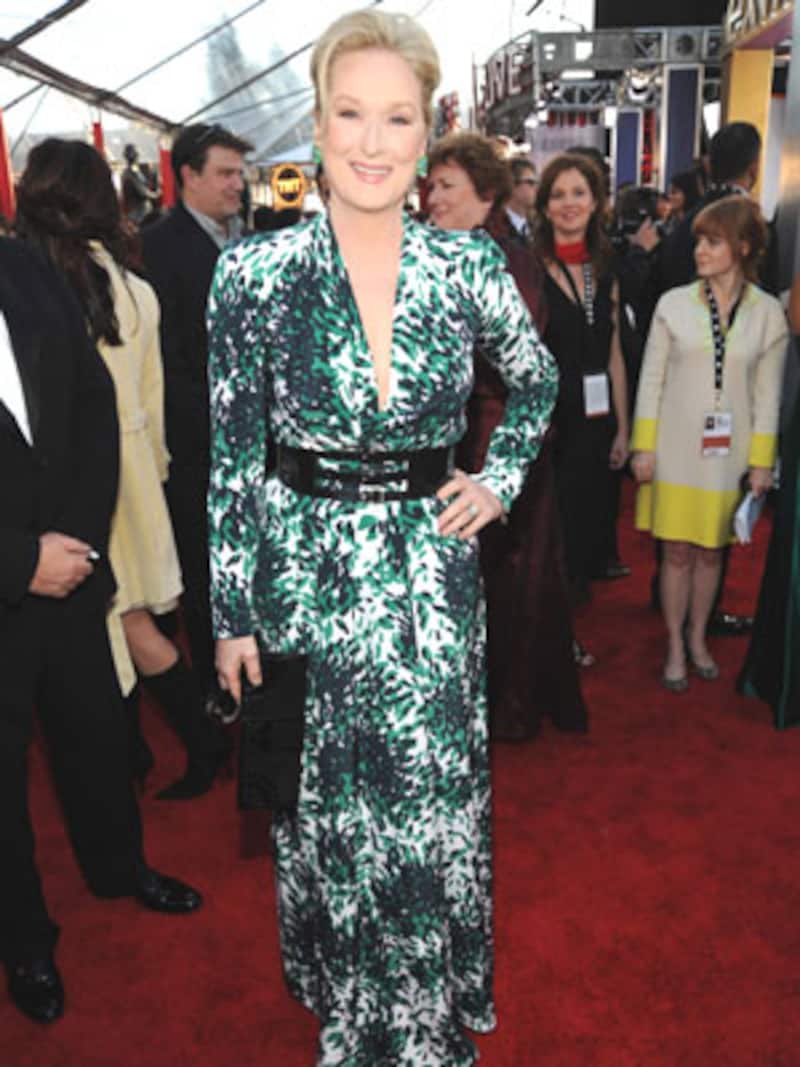 メリル・ストリープ