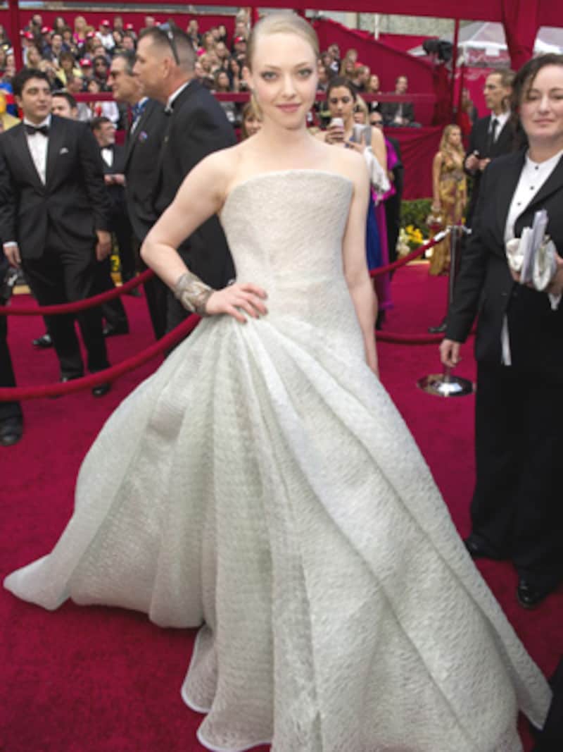 アマンダ・セイフライド