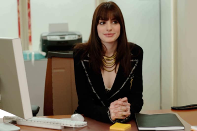 プラダを着た悪魔