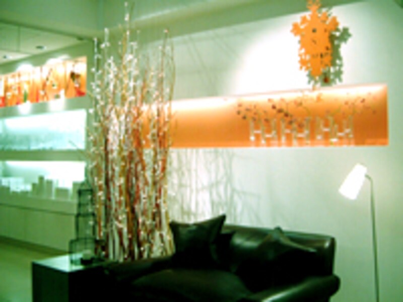 THE CONRAN SHOP MARUNOUCHI DISPLAY