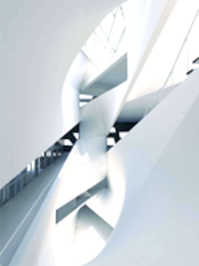 Skin + Bones: Parallel Practices in Fashion and Architecture