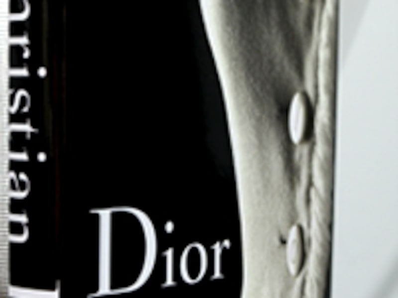 2/4 Dior ガリアーノが魅せるニッポン [レディースファッション