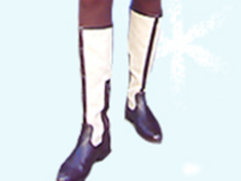 ロンドン発信! ブーツ履きこなし術