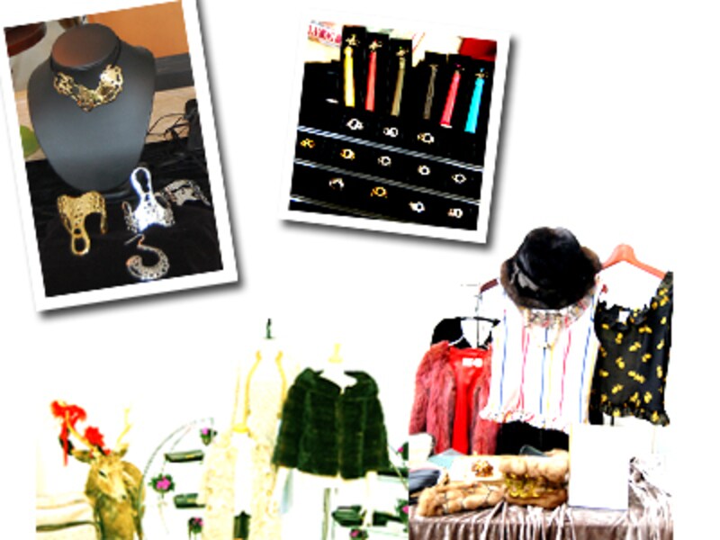 Haute Vintage×Marijoli