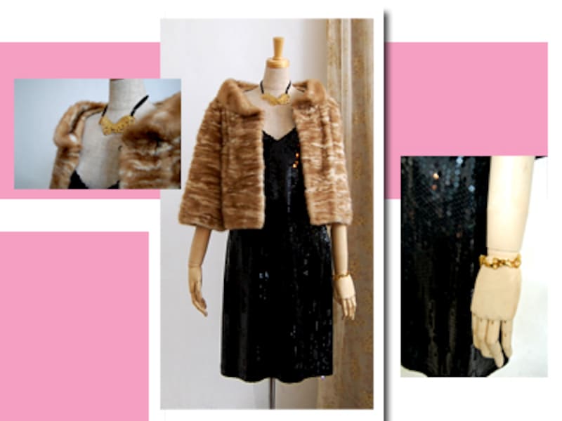 Haute Vintage×Marijoli