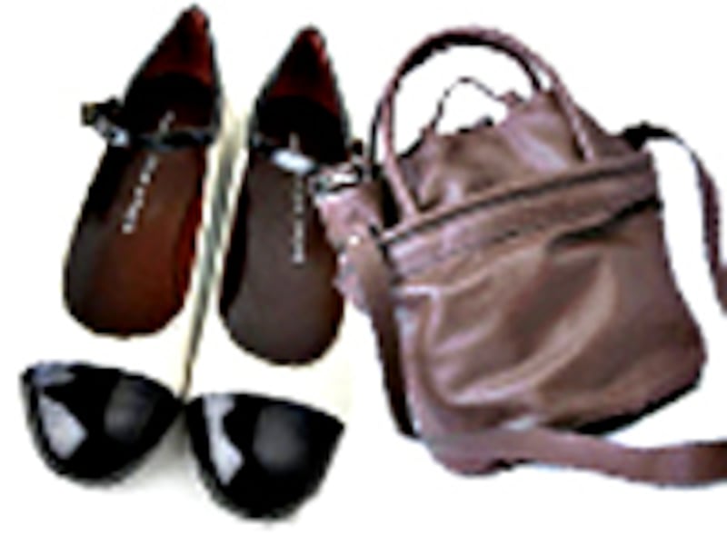 旅をお洒落に楽しむ靴とバッグ！