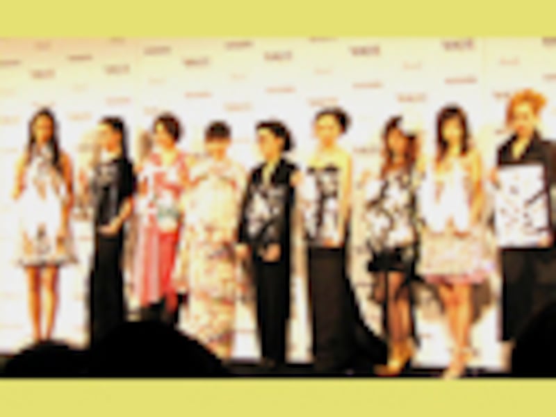 VOGUEドレス×COFFERSパーティバッグ