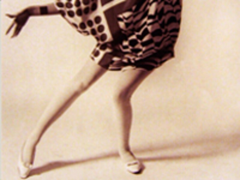 女優脚、モデル脚 なりたい脚で選ぶタイツ