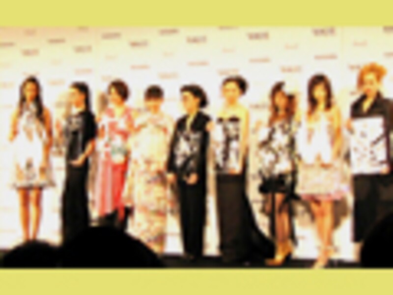 VOGUEドレス×COFFERSパーティバッグ