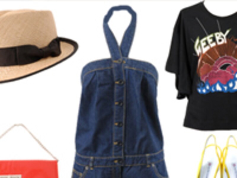 今シーズンチェックすべきデニムって?