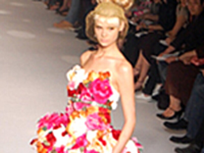 東京コレクションに見る春夏トレンド !