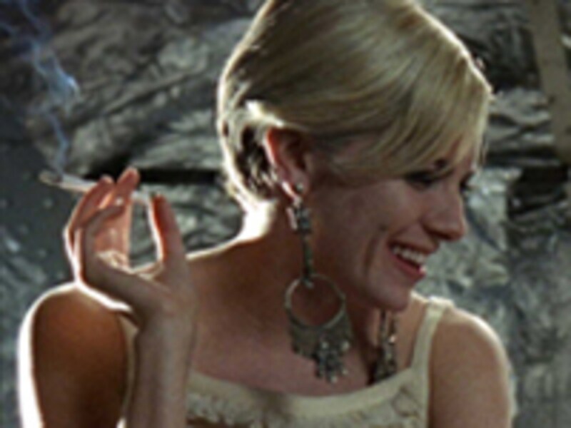 伝説のミューズ“イーディ”の着こなし!