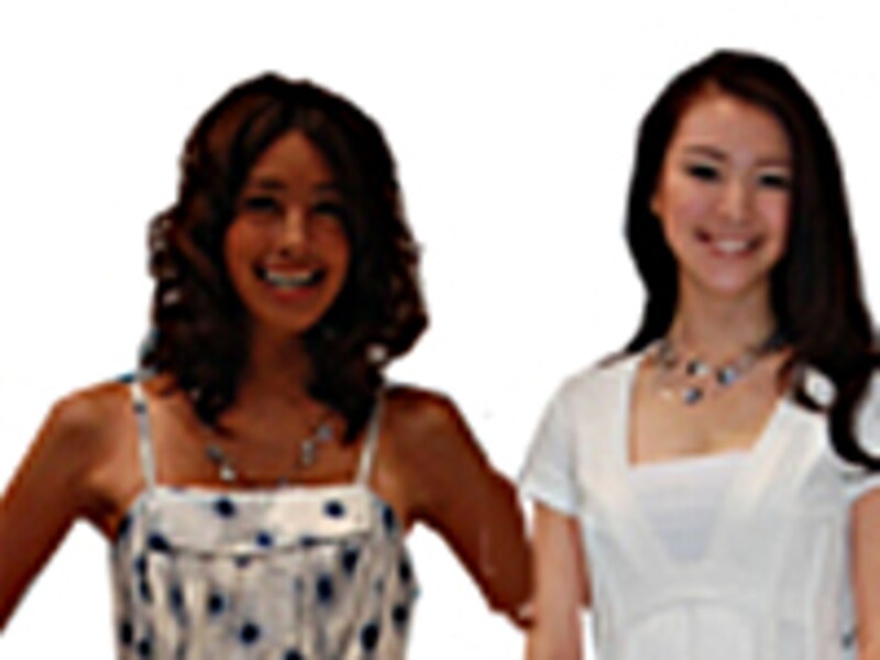 女濃度UP! プラチナの輝き