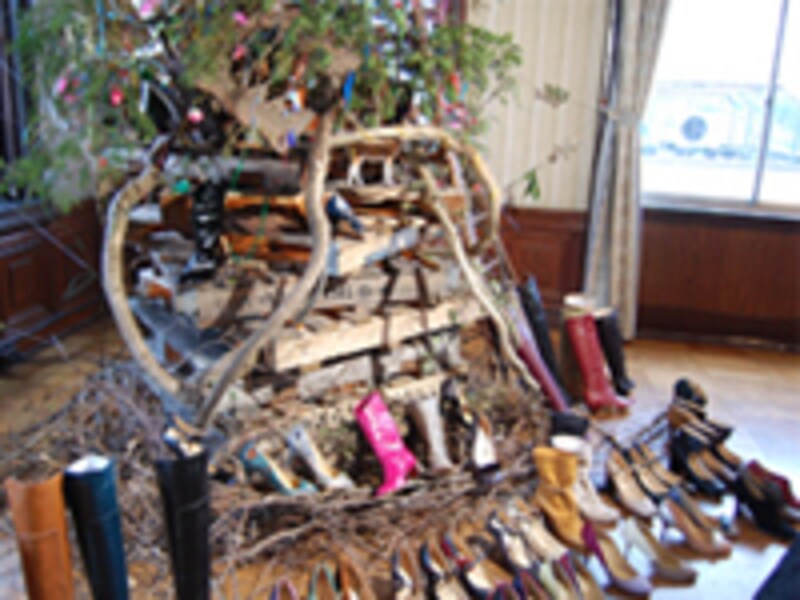 秋先取り！ 等身大モード靴