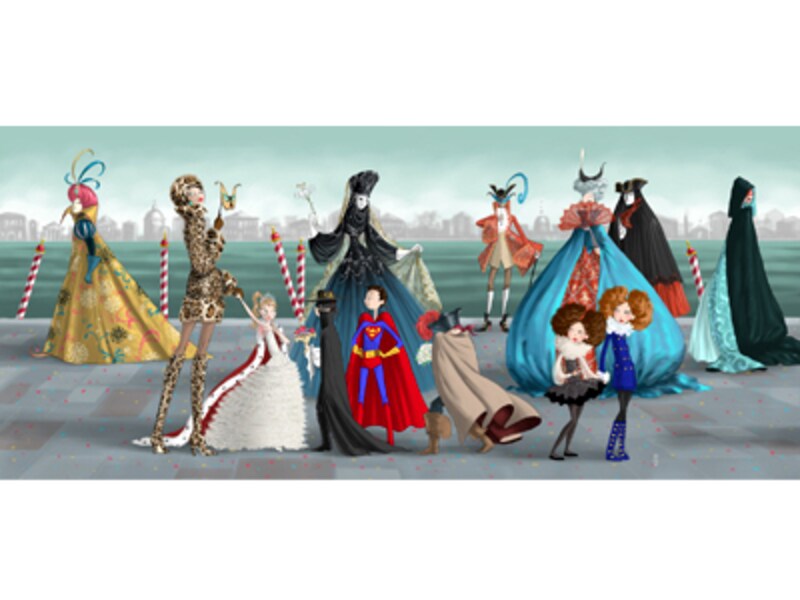 VOGUE meets ISETAN! Part 10