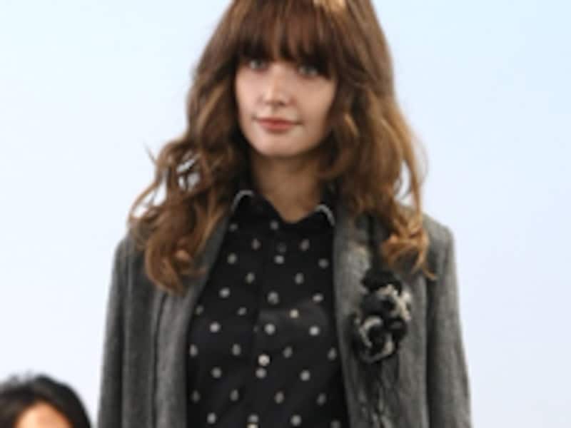 ウールマークの可愛いニットセーターって？